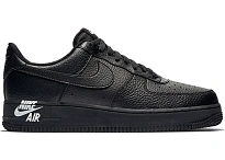 Фото № 1 с приближением к товару «‎Nike Air Force 1 Low Black Black White»