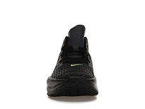 Фото № 2 с приближением к товару «‎Nike LeBron Witness 6 Black Fluorescent Yellow»