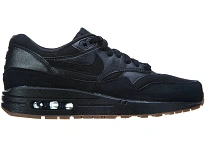 Фото № 1 с приближением к товару «‎Nike Air Max1 Essential Black Black-Gum Medium Brown »