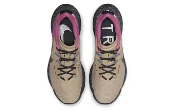 Nike Pegasus Trail 3 WMNS BlackBrown - 5