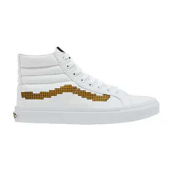 Nintendo x Vans Sk8-Hi Slim Coins - 1
