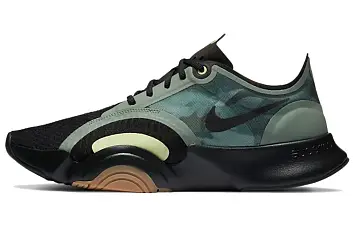 Nike SuperRep Go Training Shoes BlackGreen (CJ0773-032) - 1