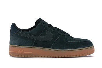 Nike Air Force 1 Low '07 LV8 Suede Outdoor Green Gum - 1