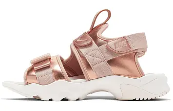 Nike Canyon Sandal Rose Gold - 1