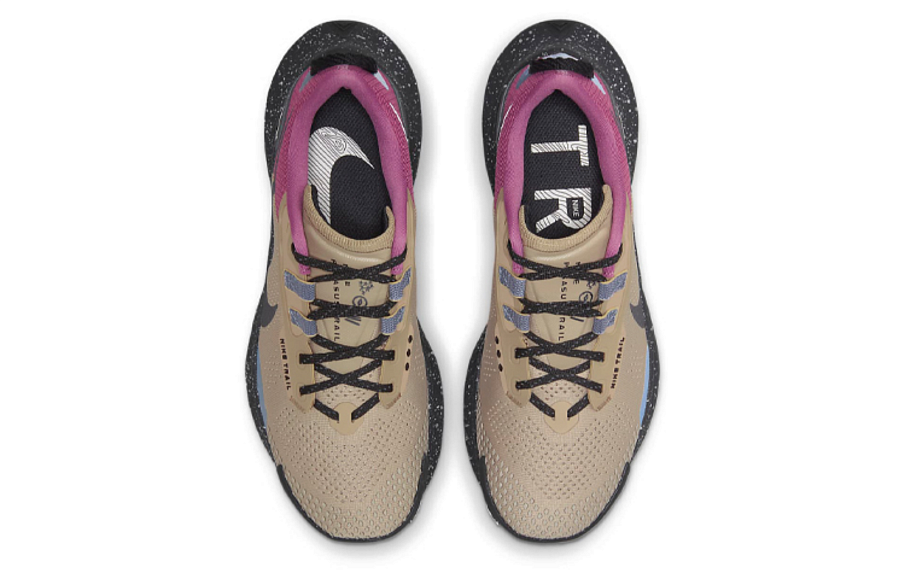 Фото № 4 с приближением к товару «‎Nike Pegasus Trail 3 WMNS BlackBrown»