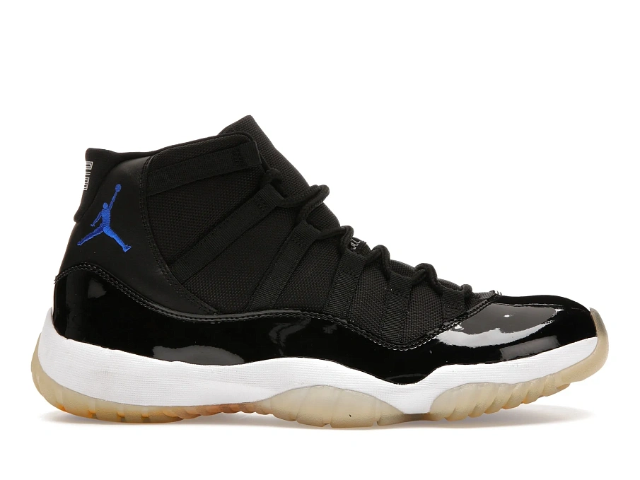 Фото № 1 с приближением к товару «‎Jordan 11 Retro Space Jam (2009)»
