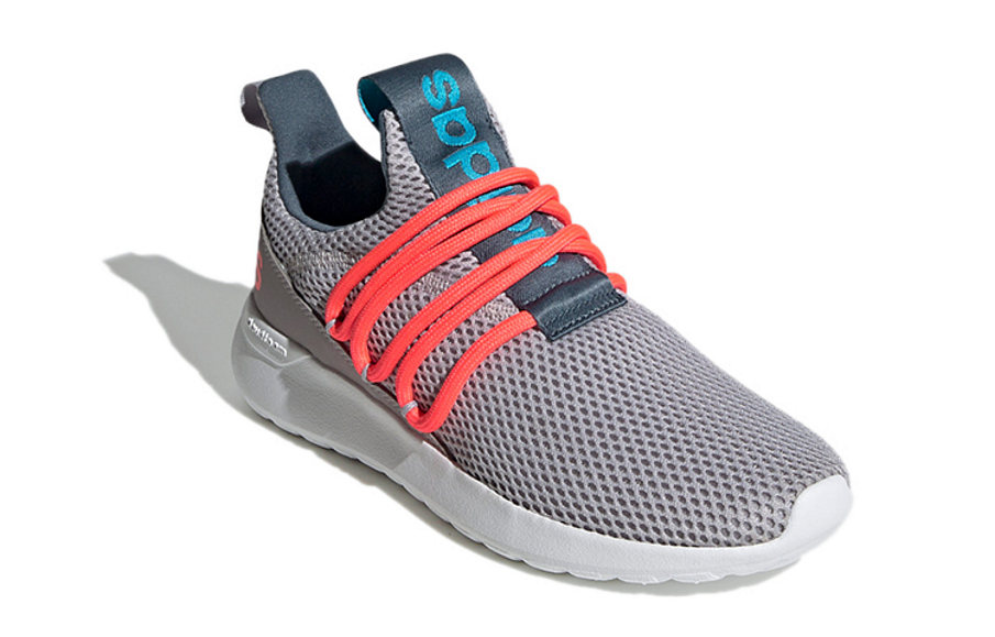 Фото № 3 с приближением к товару «‎adidas neo Lite Racer Adapt 3.0 Kids Grey»