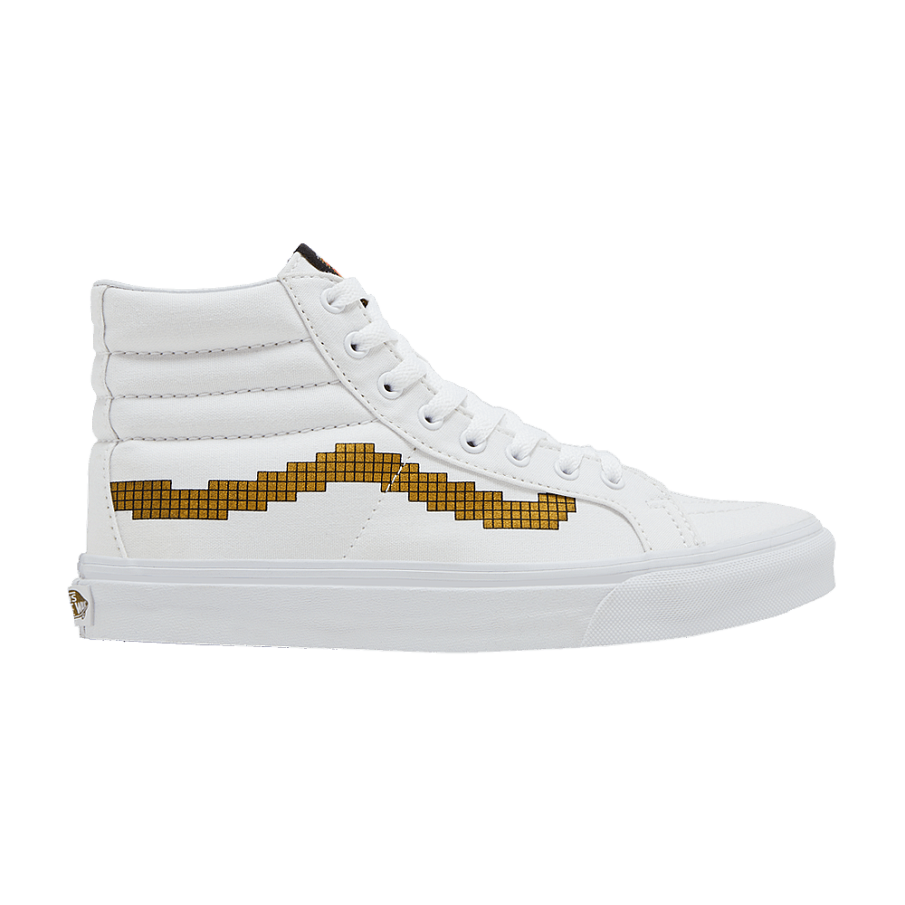Фото № 1 с приближением к товару «‎Nintendo x Vans Sk8-Hi Slim Coins»