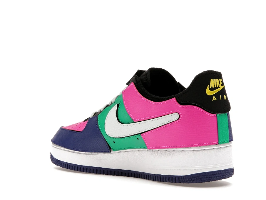 Фото № 6 с приближением к товару «‎Nike Air Force 1/1 Multi»