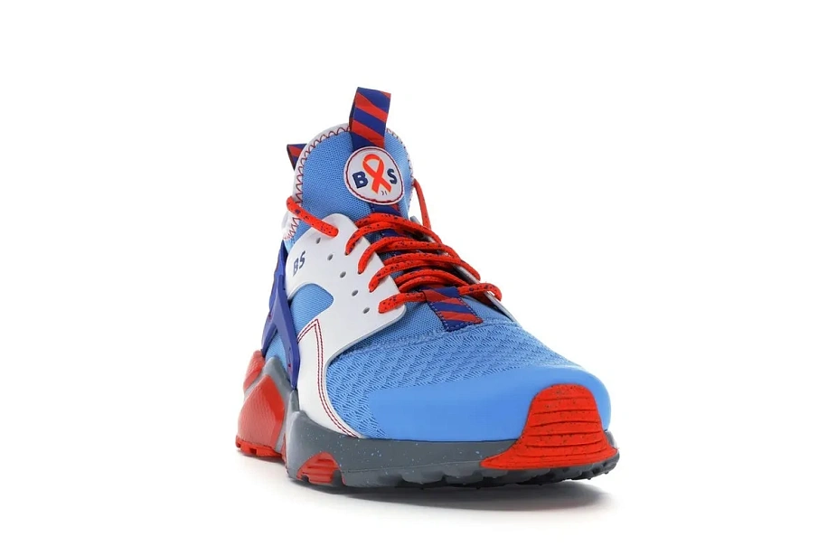 Фото № 4 с приближением к товару «‎Nike Air Huarache Run Ultra Doernbecher (2017)»