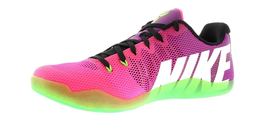 Фото № 4 с приближением к товару «‎Nike Kobe 11 EM Low Mambacurial»