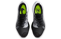 Фото № 4 с приближением к товару «‎Nike Air Zoom Tempo Flyknit GS 'Black White Volt'»