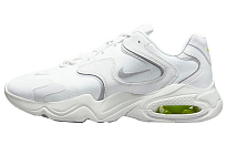 Фото № 1 с приближением к товару «‎Nike Air Max 2X Sport Shoes White»
