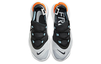 Фото № 4 с приближением к товару «‎Nike Free Rn 5.0 Running Shoes BlackOrangeBlue»