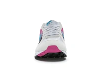 Фото № 2 с приближением к товару «‎Nike Air Skylon 2 White Blue Lagoon Active Fuchsia»