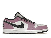 Фото № 1 с приближением к товару «‎Jordan 1 Low SE Violet Shock White Black»
