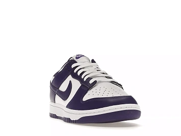 Nike Dunk Low Championship Court Purple - 3
