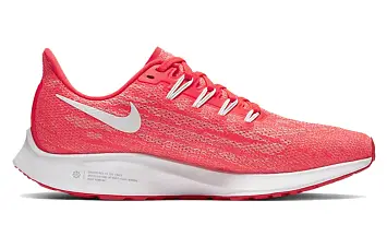 Nike Wmns Air Zoom Pegasus 36 'Laser Crimson Platinum Tint' - 2