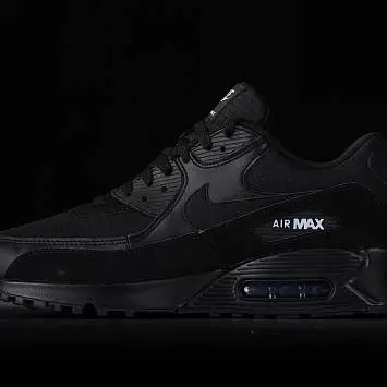 Nike Air Max 90 Essential Black - 2