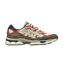 Фото № 1 с приближением к товару «‎ASICS Gel NYC Cream Irvine»