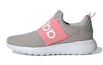 Фото № 1 с приближением к товару «‎adidas neo Lite Racer Adapt 4.0 J 'Grey Super Pop'»