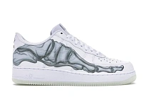 Фото № 1 с приближением к товару «‎Nike Air Force 1 Low Skeleton Halloween (2018)»