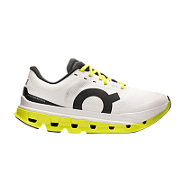 Фото № 1 с приближением к товару «‎ON Women's Cloudflow 5 White Lime (3WF10092929)»