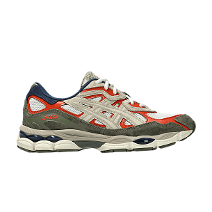 ASICS Gel NYC Cream Irvine