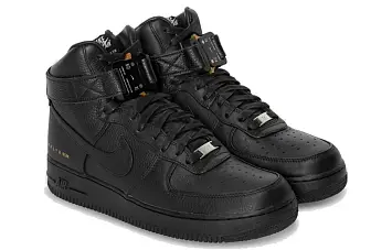 Nike Air Force 1 High Alyx Black (2020) - 2