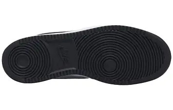 Nike Ebernon Low PRM Skate shoes White Black - 5