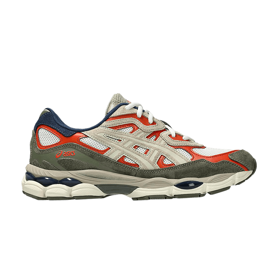Фото № 1 с приближением к товару «‎ASICS Gel NYC Cream Irvine»