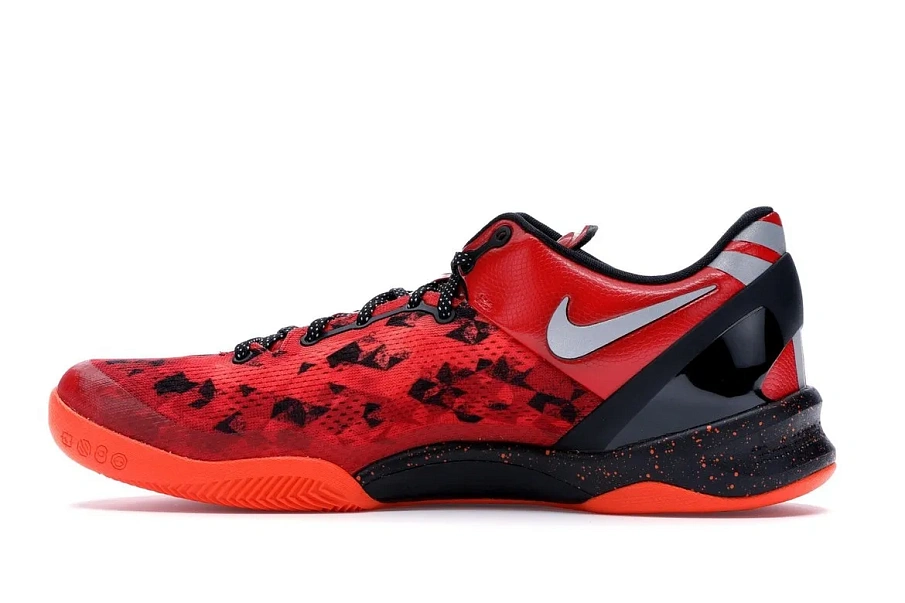 Фото № 5 с приближением к товару «‎Nike Kobe 8 Challenge Red»