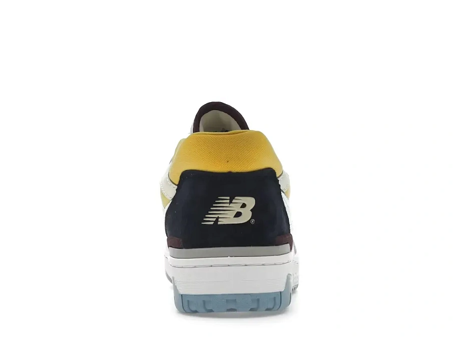 Фото № 4 с приближением к товару «‎New Balance 550»