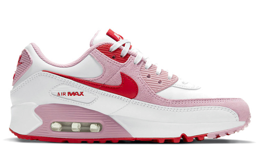 Фото № 2 с приближением к товару «‎Nike Air Max 90 Valentine's Day»