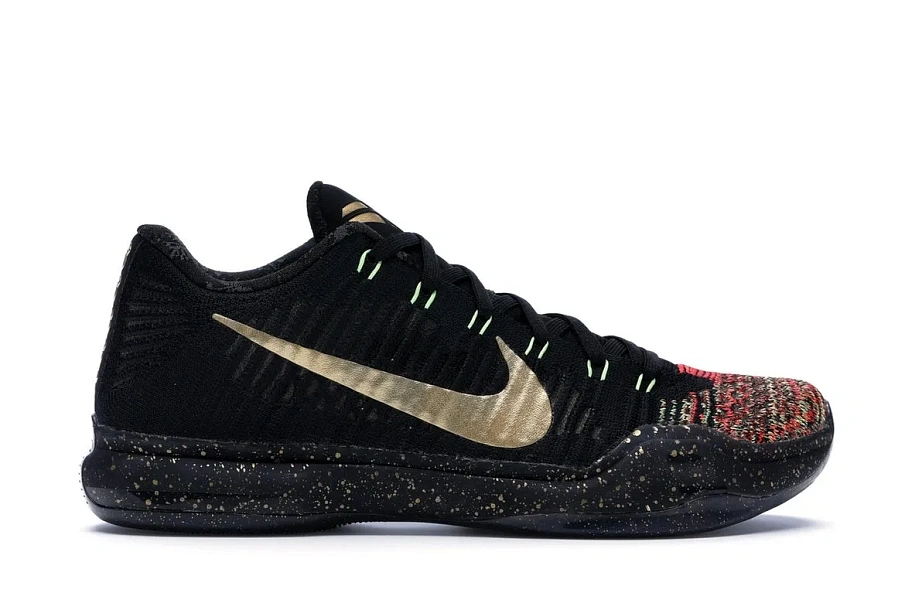 Фото № 1 с приближением к товару «‎Nike Kobe 10 Elite Christmas»