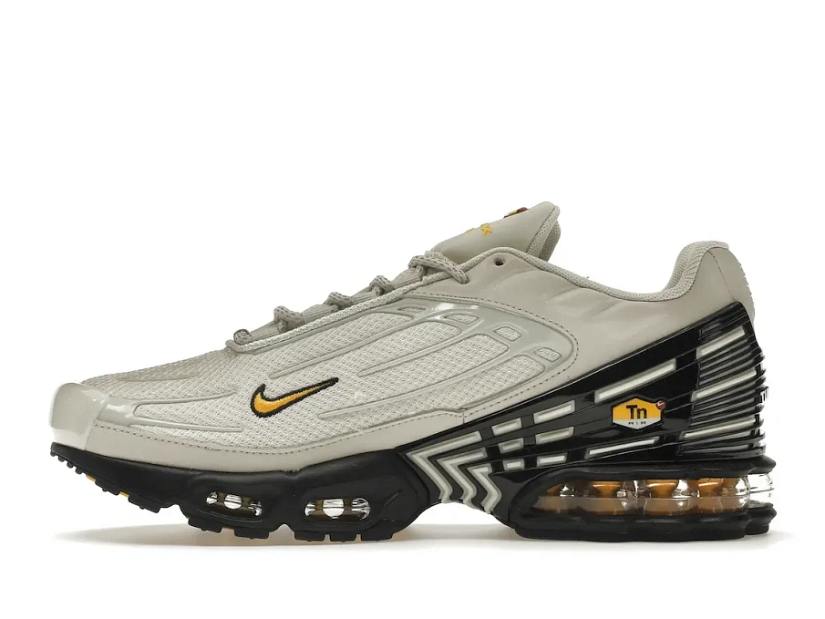 Фото № 3 с приближением к товару «‎Nike Air Max Plus 3 Bone Black»