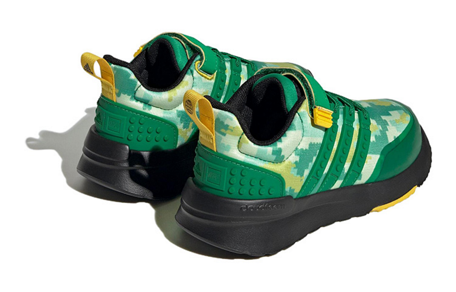 Фото № 4 с приближением к товару «‎Kids adidas neo Racer Tr21 Running shoes»