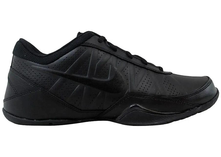 Фото № 1 с приближением к товару «‎Nike Air Ring Leader Low Black/Black»