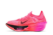 Фото № 4 с приближением к товару «‎Nike Women's Alphafly 4 Road Racing Hyper Pink Fuchsia Blast»