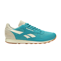 Фото № 1 с приближением к товару «‎Burn Rubber x Reebok Classic Leather Lux Spirit of Detroit»