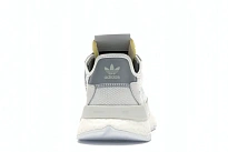Фото № 4 с приближением к товару «‎adidas Nite Jogger 3M White»