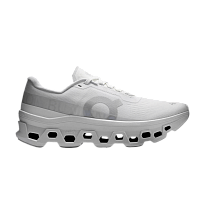 Фото № 1 с приближением к товару «‎Women's Cloudmonster White White»