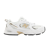 Фото № 1 с приближением к товару «‎New Balance 530 Big Kid White Sandstone»