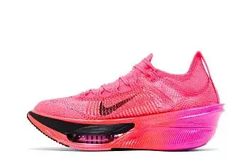 Nike Women's Alphafly 4 Road Racing Hyper Pink Fuchsia Blast - 4