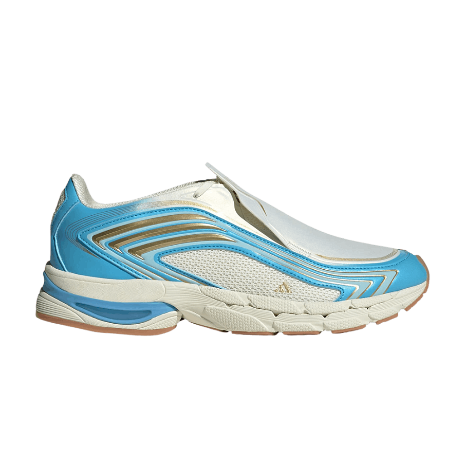Фото № 1 с приближением к товару «‎adidas Adistar Messi Ivory Semi Blue Burst (KI7184)»
