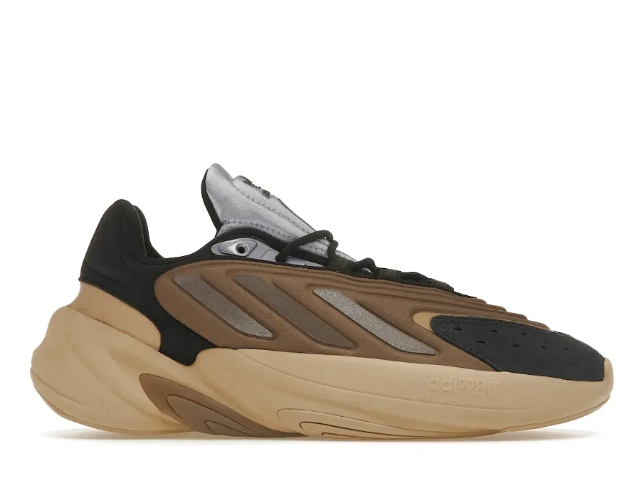 Фото № 1 с приближением к товару «‎adidas Ozelia Trace Brown Legend Ink »