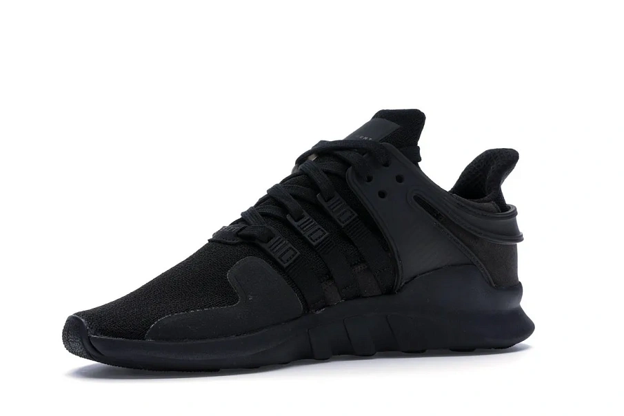 Фото № 4 с приближением к товару «‎adidas Eqt Support Adv Triple Black»