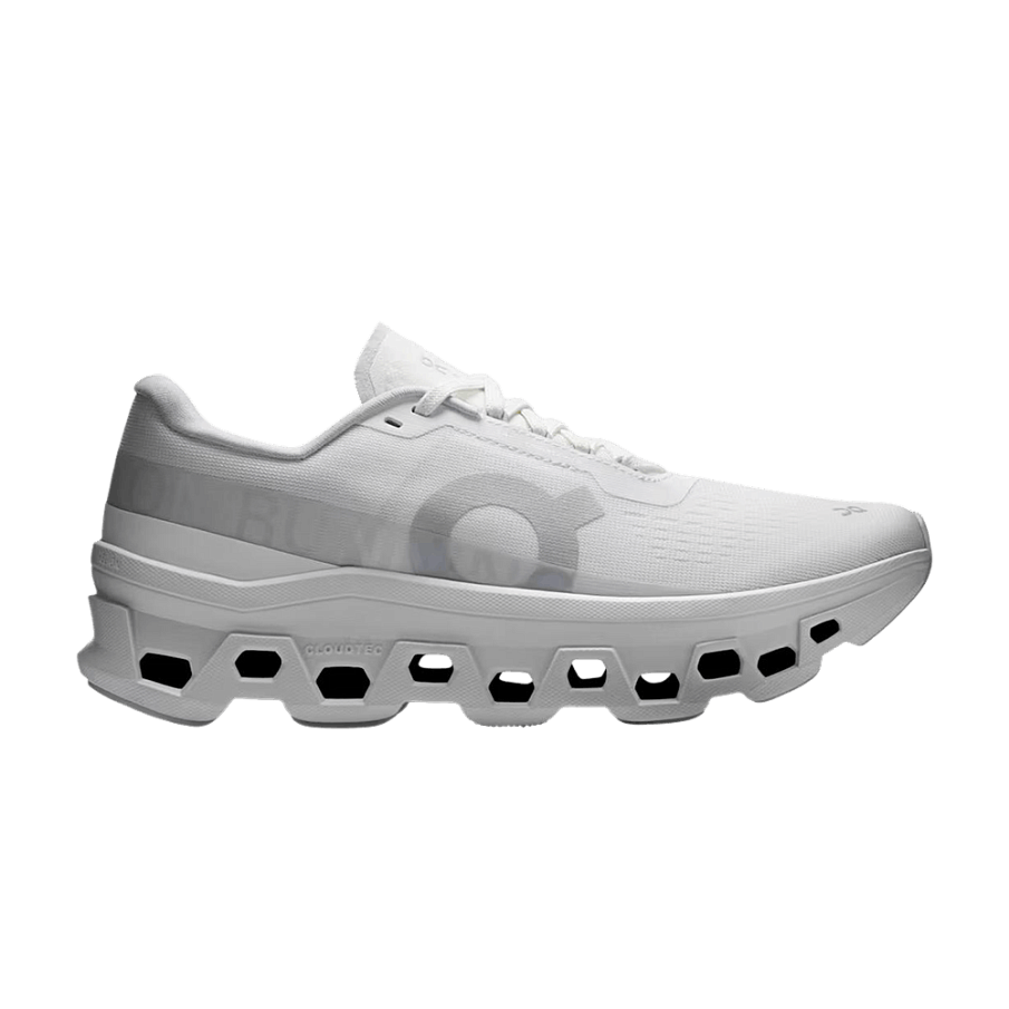 Фото № 1 с приближением к товару «‎Women's Cloudmonster White White»