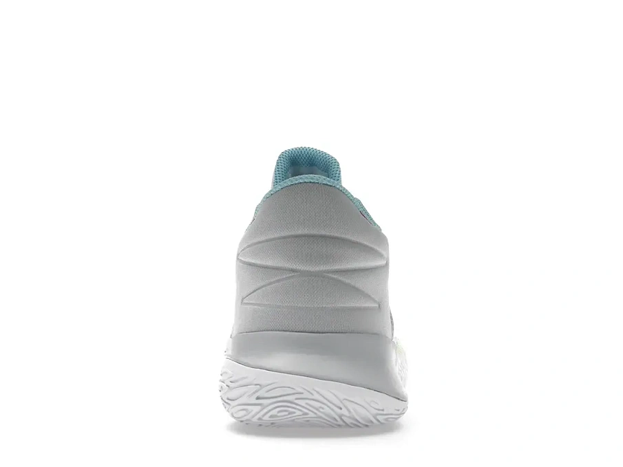 Фото № 4 с приближением к товару «‎Nike Kyrie Flytrap V Grey Fog Blue Chill»