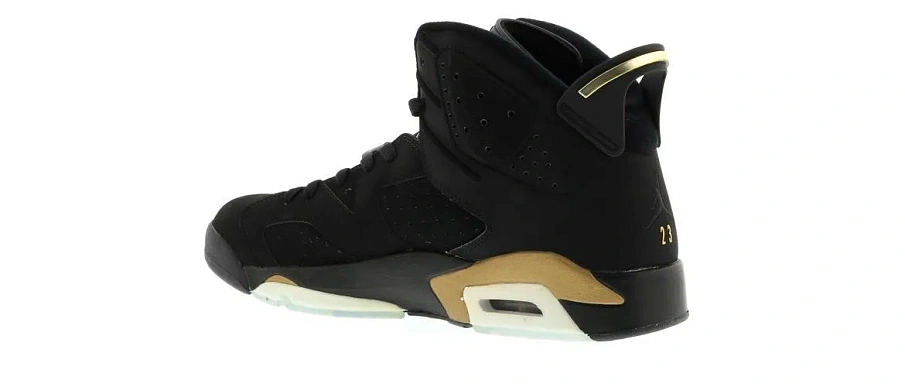 Фото № 3 с приближением к товару «‎Jordan 6 Retro Defining Moments (DMP)»